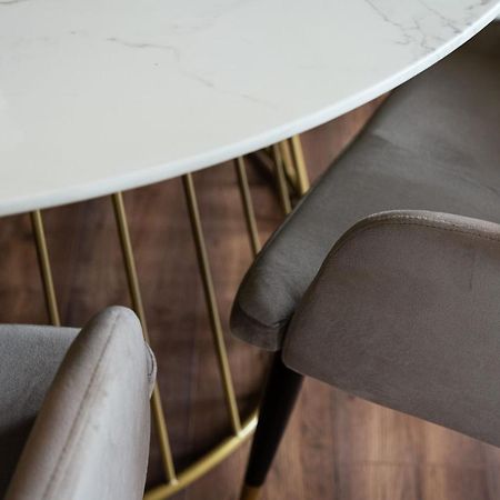 Glyfada Premium Residence Athena Bagian luar foto