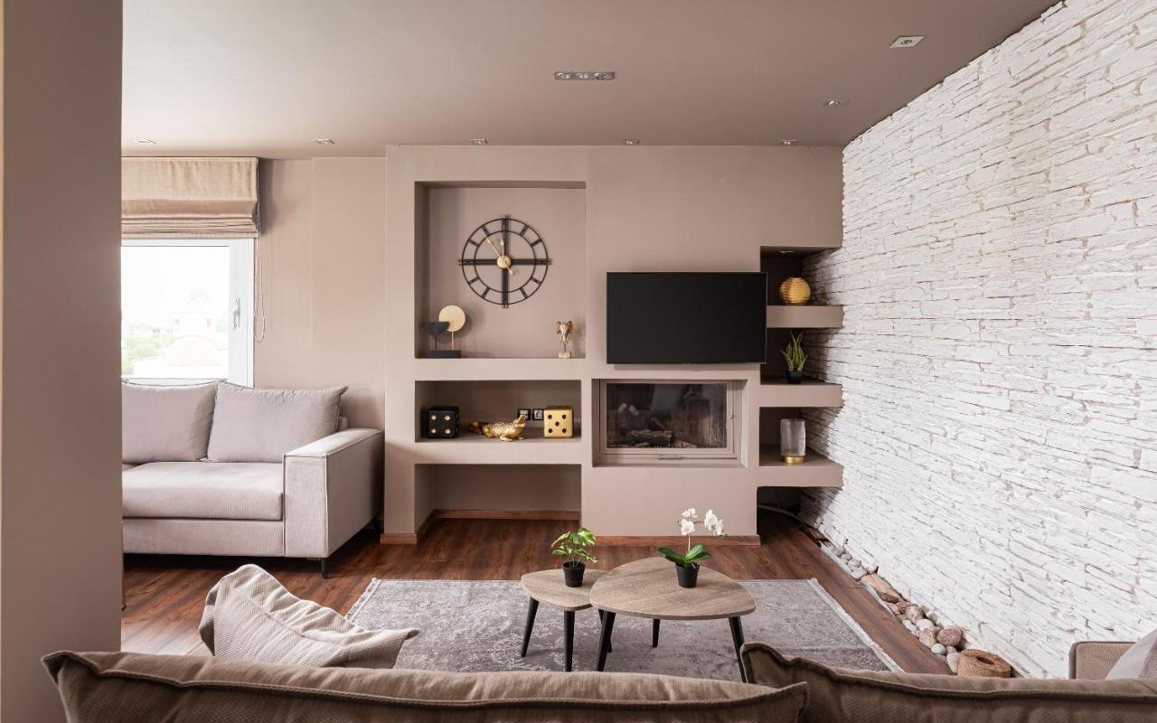 Glyfada Premium Residence Athena Bagian luar foto