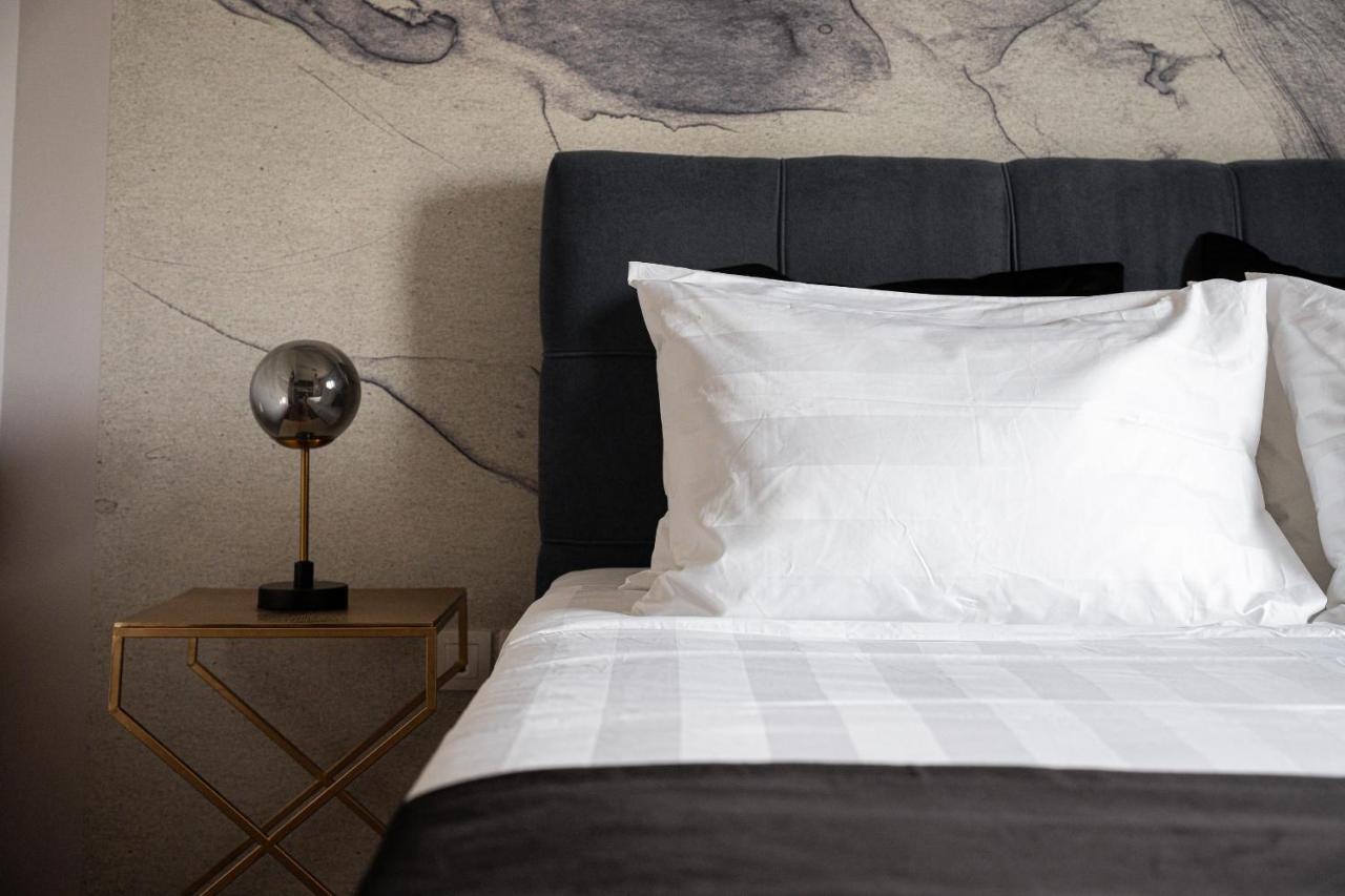 Glyfada Premium Residence Athena Bagian luar foto