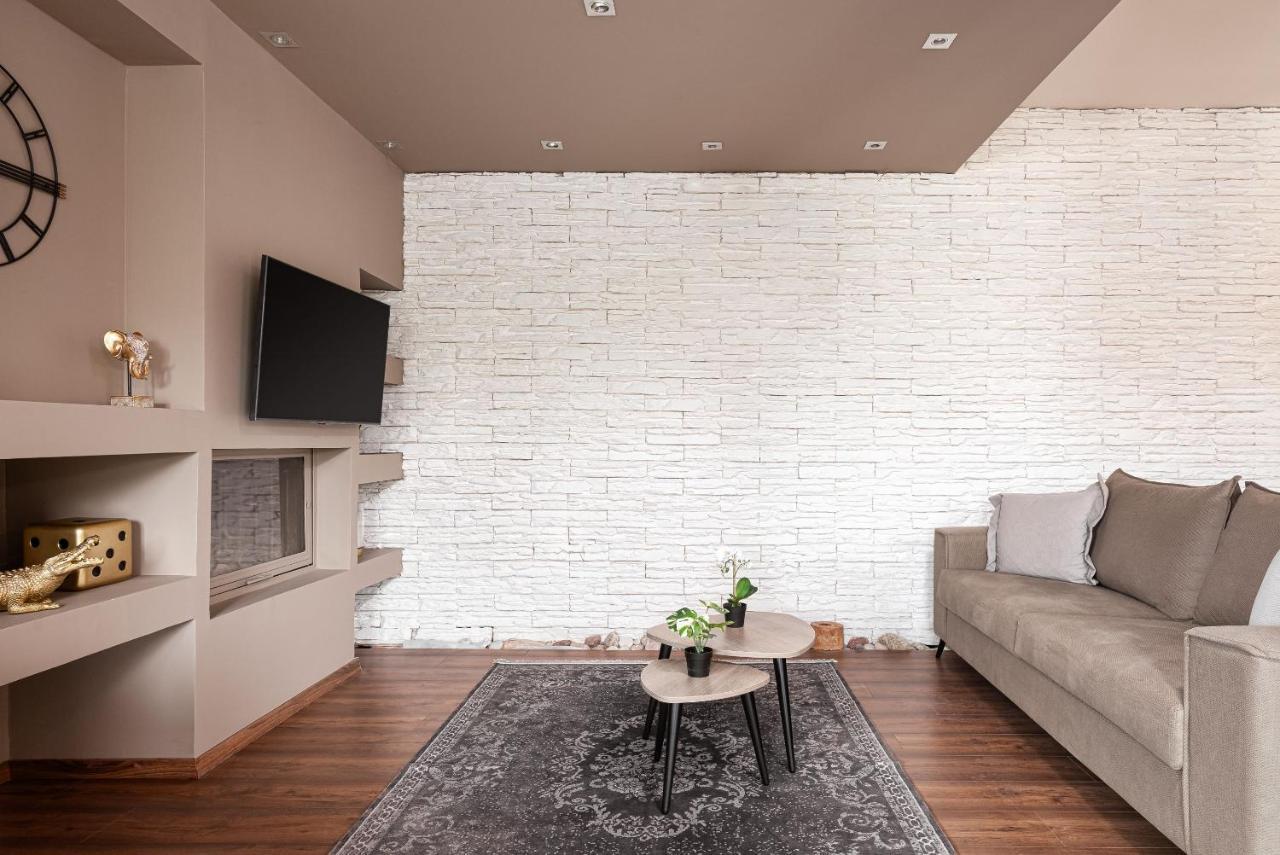 Glyfada Premium Residence Athena Bagian luar foto