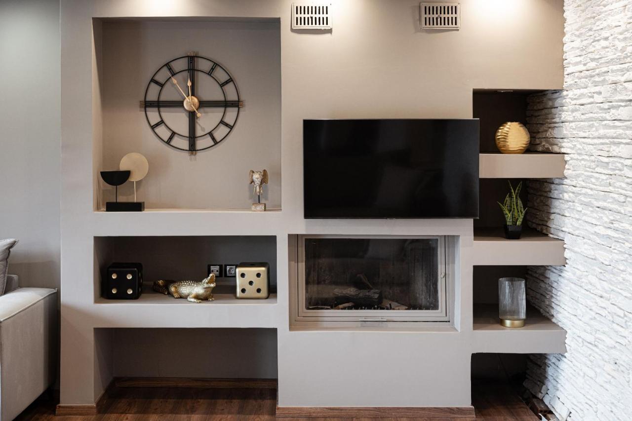 Glyfada Premium Residence Athena Bagian luar foto