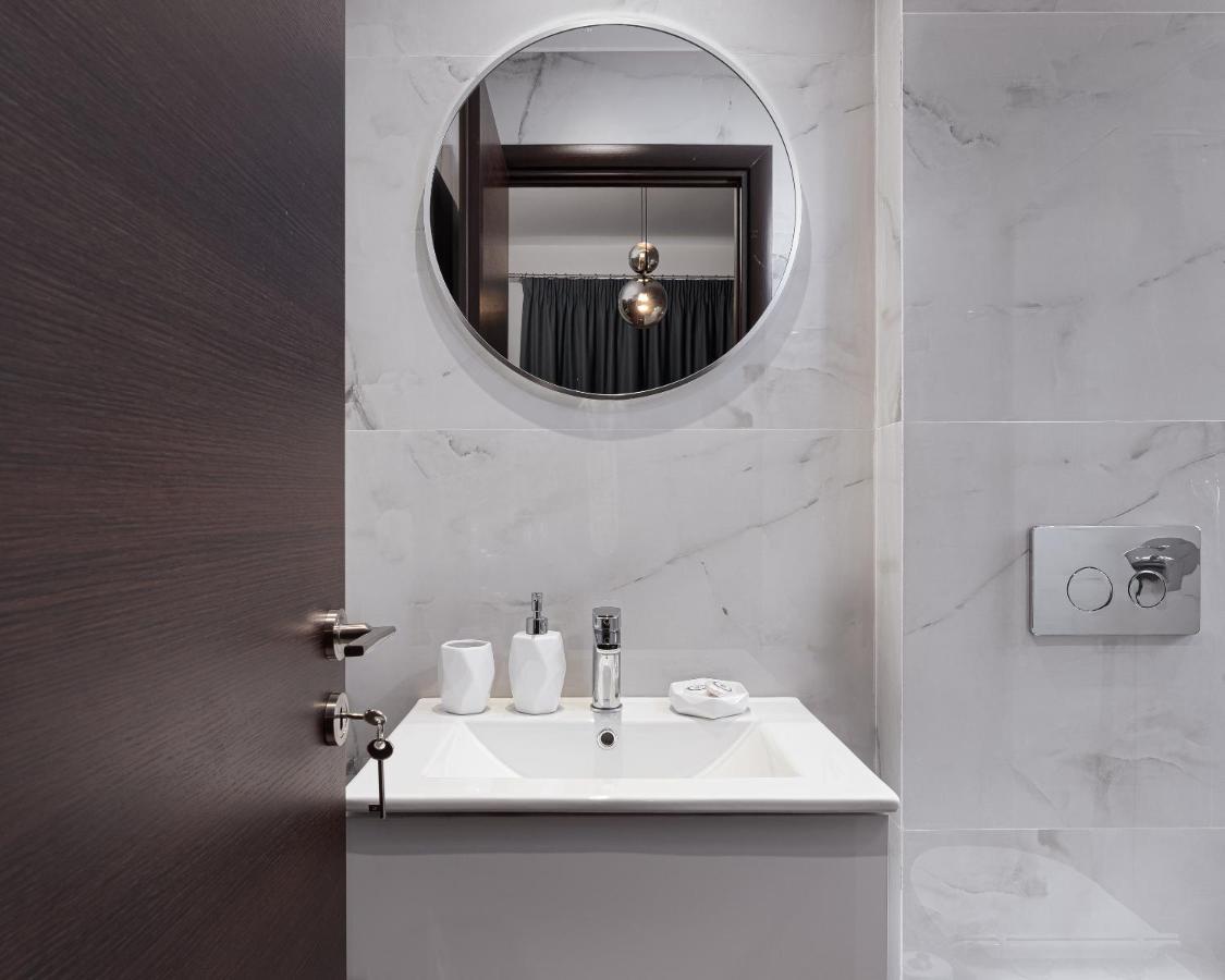 Glyfada Premium Residence Athena Bagian luar foto