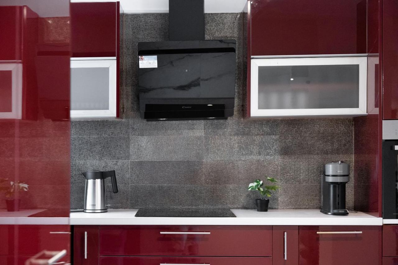 Glyfada Premium Residence Athena Bagian luar foto