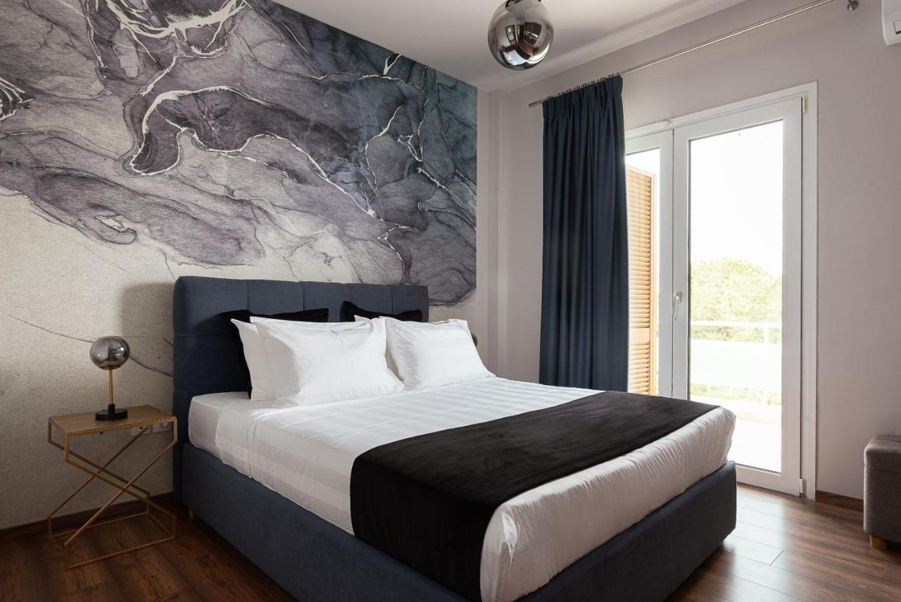 Glyfada Premium Residence Athena Bagian luar foto