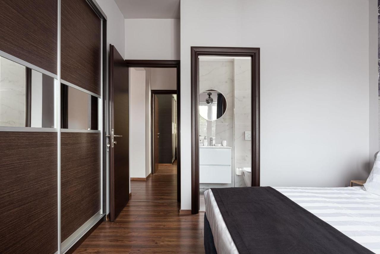 Glyfada Premium Residence Athena Bagian luar foto